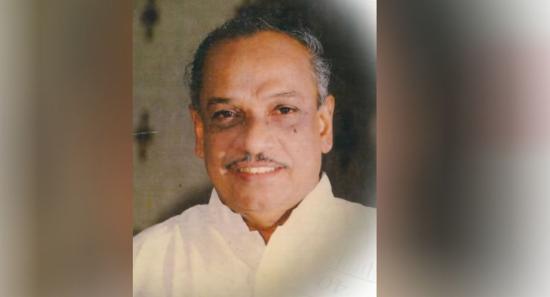 முன்னாள் அமைச்சர் செல்லையா இராஜதுரை இயற்கை எய்தினா